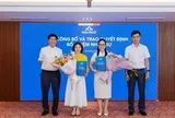 2 nữ cán bộ làm việc hàng chục năm tại Hòa Phát được thăng chức vào Ban Giám đốc, ông Trần Đình Long nhắc một điều phải được "giữ như con ngươi của mình"