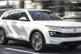 Xem trước SUV 7 chỗ được mong đợi của Honda