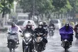 Bắc Bộ mưa to, cục bộ có nơi mưa rất to