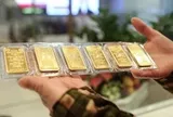 Giá vàng trong nước thấp hơn giá vàng thế giới!