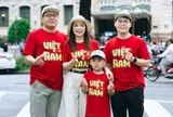 TP.HCM rực rỡ cờ hoa chào mừng Quốc khánh 2-9
