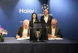 Haier công bố quan hệ hợp tác toàn cầu với UEFA Champions League