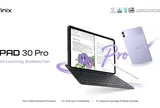 Infinix ra mắt toàn cầu XPAD 30 Pro: Người bạn đồng hành tối ưu toàn diện cho việc học tập và giải trí của giới trẻ