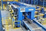 Rất nhanh: Hòa Phát đã hoàn thành gần 70% tiến độ dự án nhà máy sản xuất thép ray, dự kiến quý 1 năm sau cho ra lò sản phẩm đầu tiên