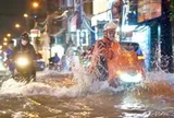 Sau 15h chiều, TP.HCM và các tỉnh miền Đông dự báo lại mưa