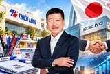Vì sao Thiên Long bán mình cho người Nhật?