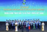 BIDV khẳng định vị thế ‘Thương hiệu quốc gia’