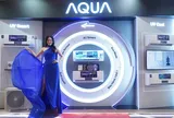 AQUA Việt Nam tổ chức hội nghị phát triển khu vực miền Bắc, công bố đại sứ thương hiệu ngành hàng máy điều hòa