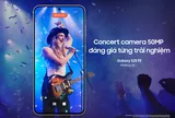 Samsung giới thiệu Galaxy S25 FE - mở ra trải nghiệm đáng giá nhờ sự kết hợp giữa Galaxy AI thế hệ mới và tính năng chuẩn flagship