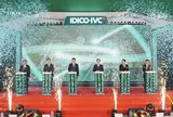 Khởi công IDICO Vinh Quang: Hải Phòng bổ sung không gian công nghiệp bền vững