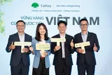 20 năm đồng hành, Cathay tiếp tục vững vàng cùng bước tiến Việt Nam