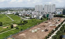 Loạt dự án bất động sản phía Nam 'chào hàng' năm 2023