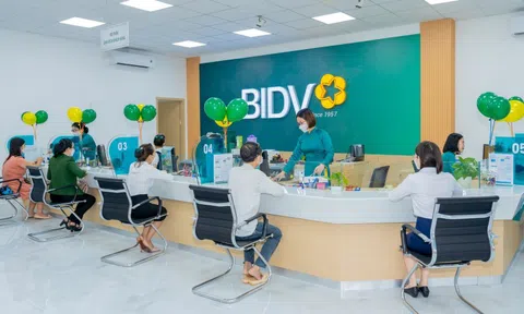 Lãi suất ngân hàng BIDV mới nhất tháng 5/2024: Mức cao nhất dành cho tiền gửi online 24 tháng