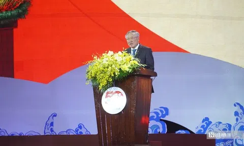 Phó Thủ tướng Chính phủ Nguyễn Hoà Bình: Bình Thuận cần tập trung phát triển công nghiệp, thu hút đầu tư vào các ngành mũi nhọn