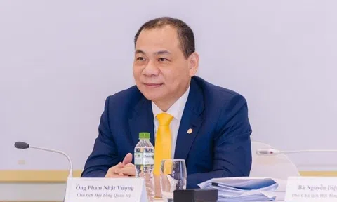 Cổ đông hỏi "Dự án Cần Giờ có thể cần hơn 10 tỷ USD, vốn ở đâu?", ông Phạm Nhật Vượng trả lời ra sao?