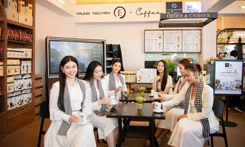 Trung Nguyên E-Coffee đạt giải thưởng Thương hiệu mạnh ASEAN