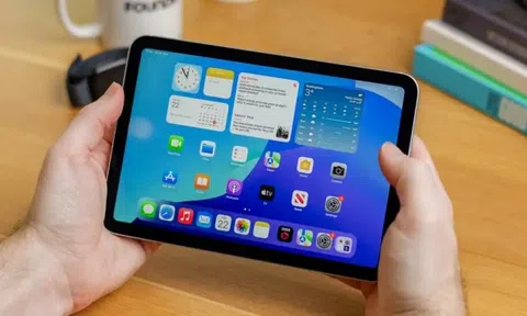 Mẫu iPad từng bị chê đắt bất ngờ giảm giá đến 4 triệu: "Nhỏ xinh" chỉ 8.3 inch, chip A17 Pro, pin 10 tiếng