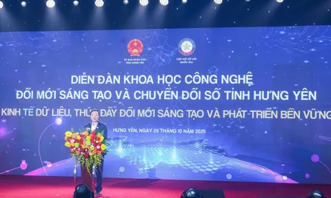 Bước ngoặt trong chiến lược phát triển dữ liệu số toàn diện