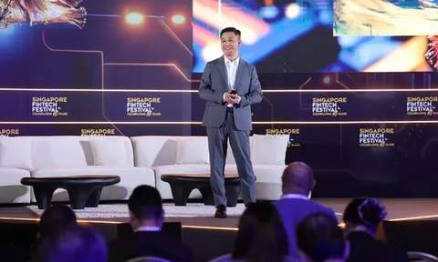 Huawei Digital Finance cùng các đối tác xuất hiện nổi bật tại SFF 2025, thúc đẩy chuyển đổi thông minh cho tài chính toàn cầu