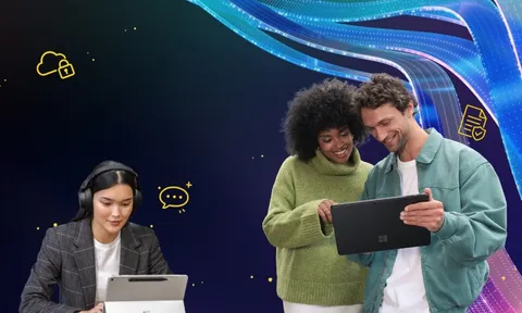 Từ ý tưởng đến triển khai: Khám phá hành trình toàn diện của AI tại Ignite 2025