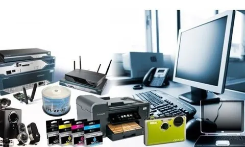 Danh mục sản phẩm, hàng hóa có khả năng gây mất an toàn lĩnh vực công nghệ thông tin và viễn thông