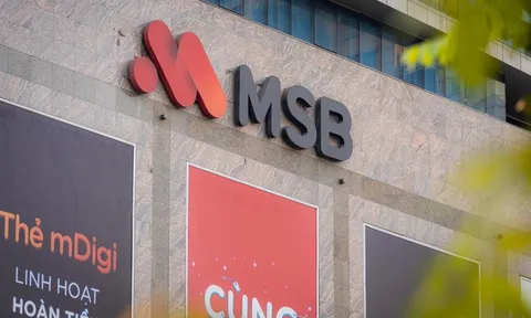 Moody's nâng xếp hạng tín nhiệm với MSB