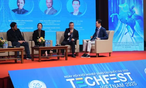 Sẽ thành lập Quỹ đầu tư mạo hiểm quốc gia cho khởi nghiệp sáng tạo