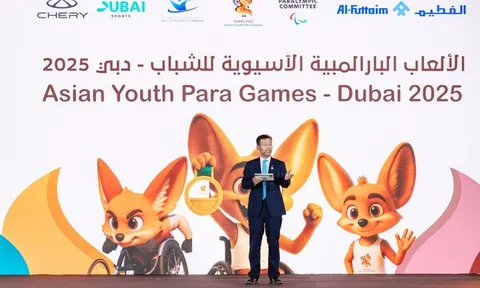 Tạo dựng sự đồng điệu bằng hành động, giữ vững khát vọng ban đầu bằng sự bền bỉ - Thực tiễn ESG của Chery khi đồng hành cùng Đại hội Thể thao Người khuyết tật châu Á