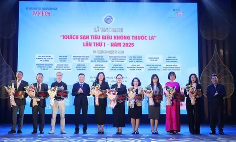 44 khách sạn Việt tiên phong nói không với khói thuốc