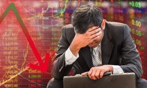 Cổ phiếu DGC, QCG tiếp đà bị bán tháo trong ngày VN-Index vượt mốc 1.780 điểm