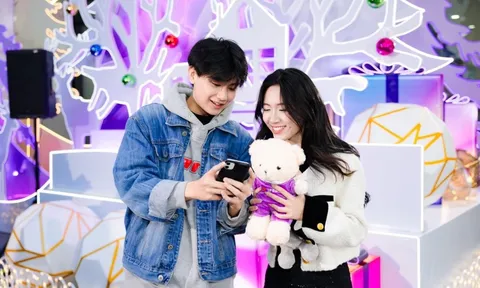 TPBank thắp sáng Giáng sinh bằng trải nghiệm số và những khoảnh khắc gần gũi