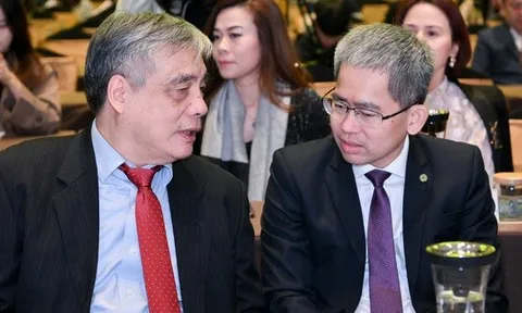 Nhiều lãnh đạo ngân hàng, chuyên gia kinh tế tham dự FChoice 2025