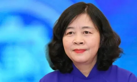 Giới thiệu bà Bùi Thị Minh Hoài ứng cử Đại biểu Quốc hội