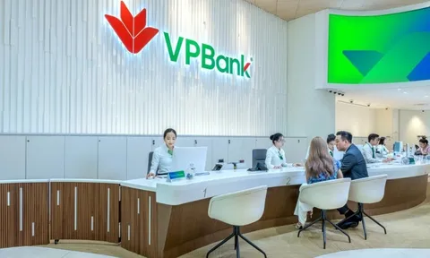 VPBank ghi nhận lợi nhuận kỷ lục 30.600 tỷ đồng năm 2025