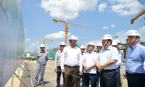 Nhận lệnh từ Thủ tướng: PVN, EVN, Petrolimex, Vietcombank, BIDV,...phấn đấu tăng trưởng 10% trở lên