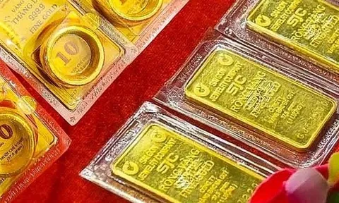 Chiều 26/1: Giá vàng SJC, vàng nhẫn tiếp đà tăng; chạm mốc 177 triệu đồng/lượng