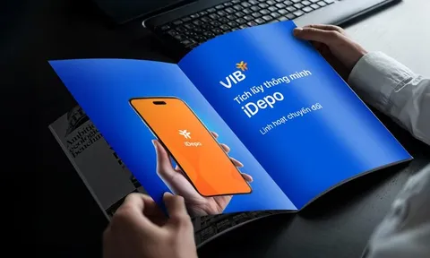 Biến tiền thưởng Tết thành điểm khởi đầu tài chính cho năm mới cùng iDepo VIB