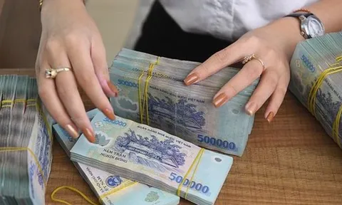 Một ngân hàng chính thức cán mốc 1 triệu tỷ đồng huy động tiền gửi