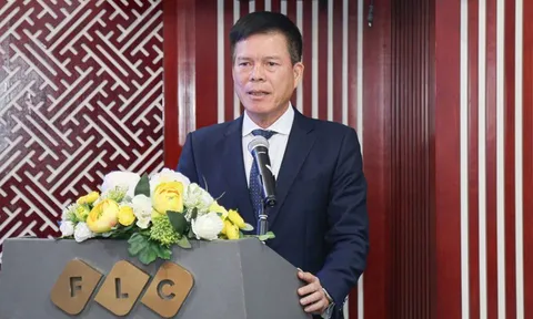 Cựu lãnh đạo Vietcombank làm Phó Tổng Giám đốc FLC