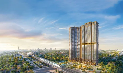 Bình Dương (cũ) chứng kiến làn sóng BĐS hạng sang “may đo” theo phong cách chủ nhân