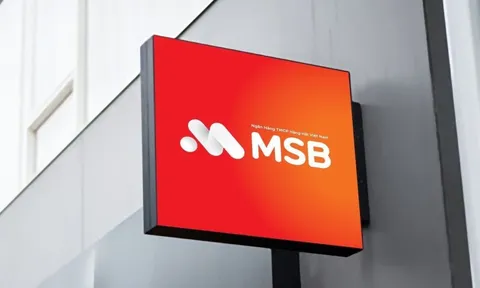MSB mở rộng quy mô mạnh năm 2025, CASA tiến sát 29%, tín dụng tăng gần 16%