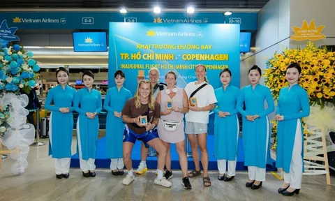 Công bố báo cáo tài chính Quý IV, Vietnam Airlines ghi nhận doanh thu năm 2025 cao nhất lịch sử