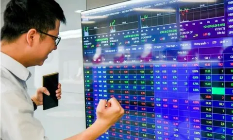 Góc nhìn chuyên gia: Xuất hiện tín hiệu tạo đáy ở hai nhóm cổ phiếu, dòng tiền lớn có thể trở lại sau kỳ nghỉ Tết Nguyên đán