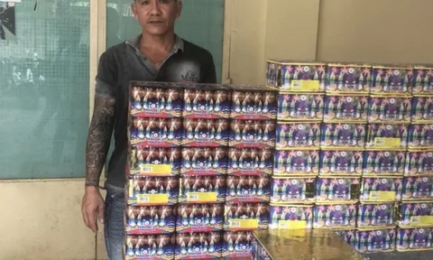 Bắt, khám xét khẩn cấp nơi ở của Nguyễn Thành Nhân SN 1983 trong một chuyên án liên tỉnh