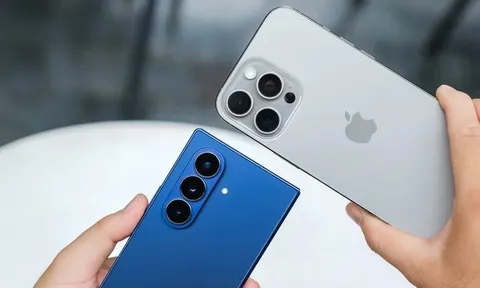 Dù có chạy đua cấu hình khỏe đến mấy, Android mãi không bao giờ đủ trình “ngồi chung mâm” với iPhone?