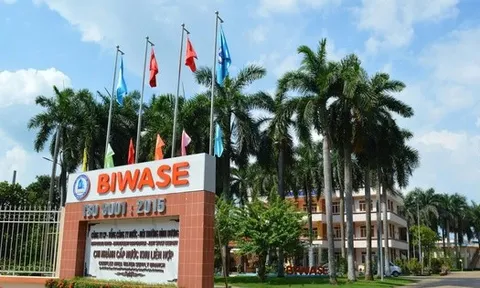 Người nội bộ Biwase đăng ký bán gần 1,7 triệu cổ phiếu BWE