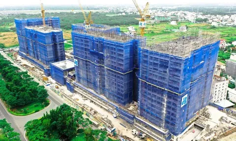 Xây dựng Hòa Bình chật vật vì nợ vay và khoản phải thu chiếm hơn 65% tài sản