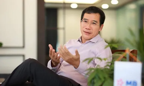 Ông Lưu Trung Thái: Ai cũng hào hứng với "miếng bánh" tài sản số, nhưng không đơn giản và thực tế "miếng bánh" đang nằm ở chỗ khác