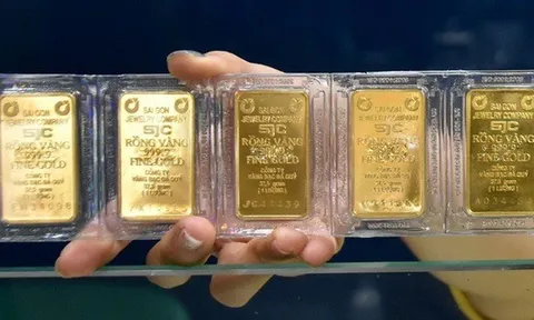 Phấn đấu vận hành sàn giao dịch vàng trước ngày 10-2