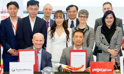 Tỷ phú Nguyễn Thị Phương Thảo chốt đơn cho 44 máy bay Airbus với DN Mỹ top đầu thị trường 100 tỷ USD